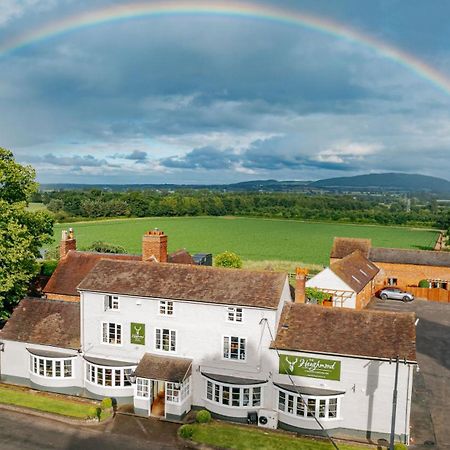 The Haughmond Hotel Shrewsbury Exterior photo