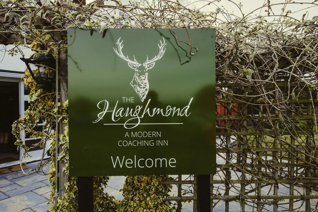 The Haughmond Hotel Shrewsbury Exterior photo