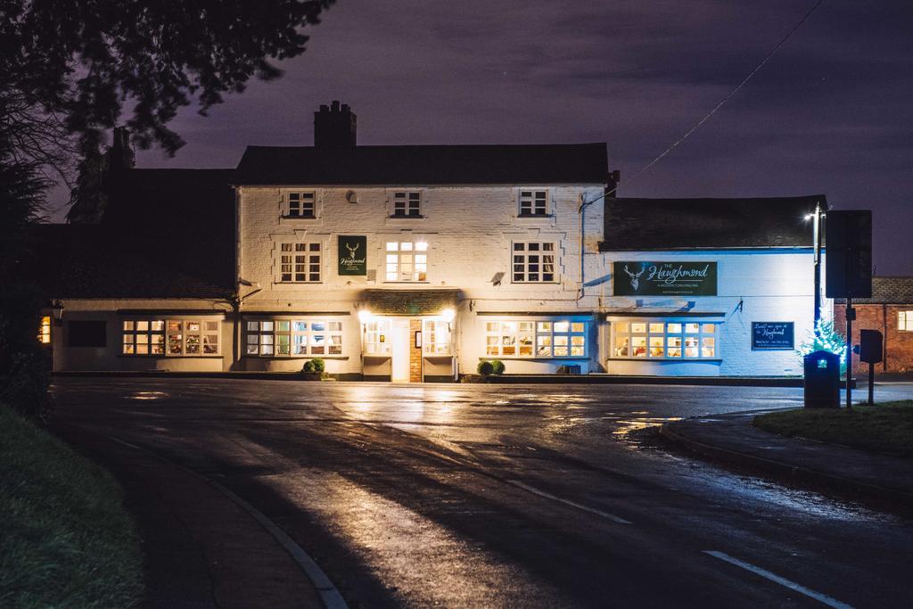 The Haughmond Hotel Shrewsbury Exterior photo