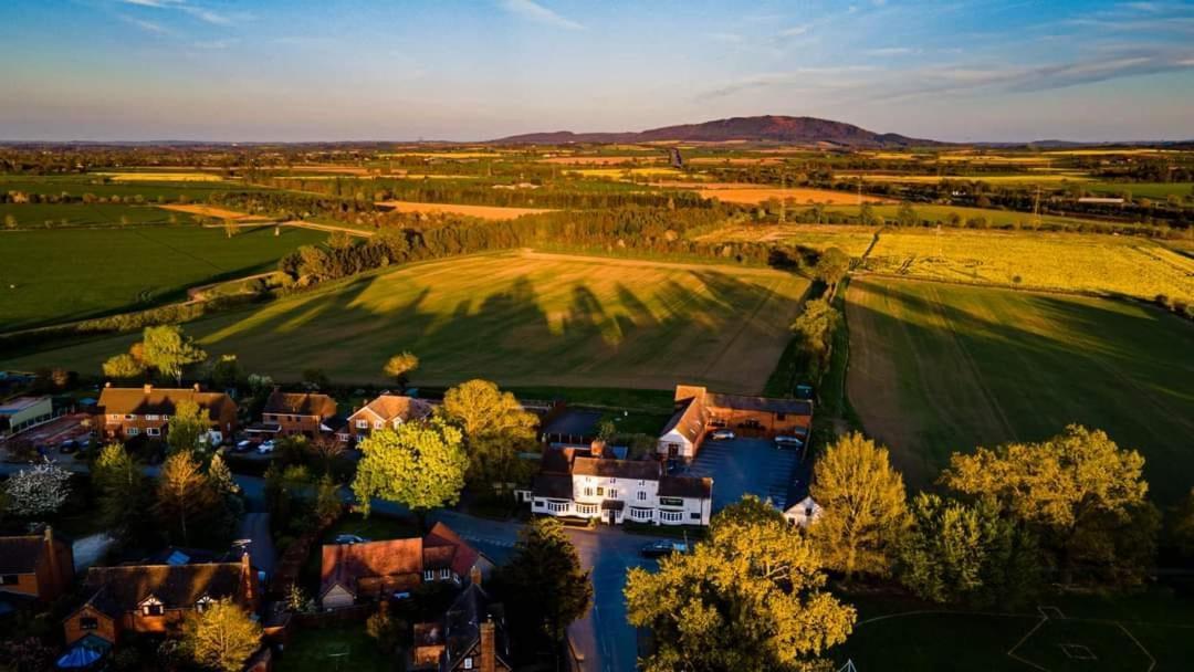 The Haughmond Hotel Shrewsbury Exterior photo