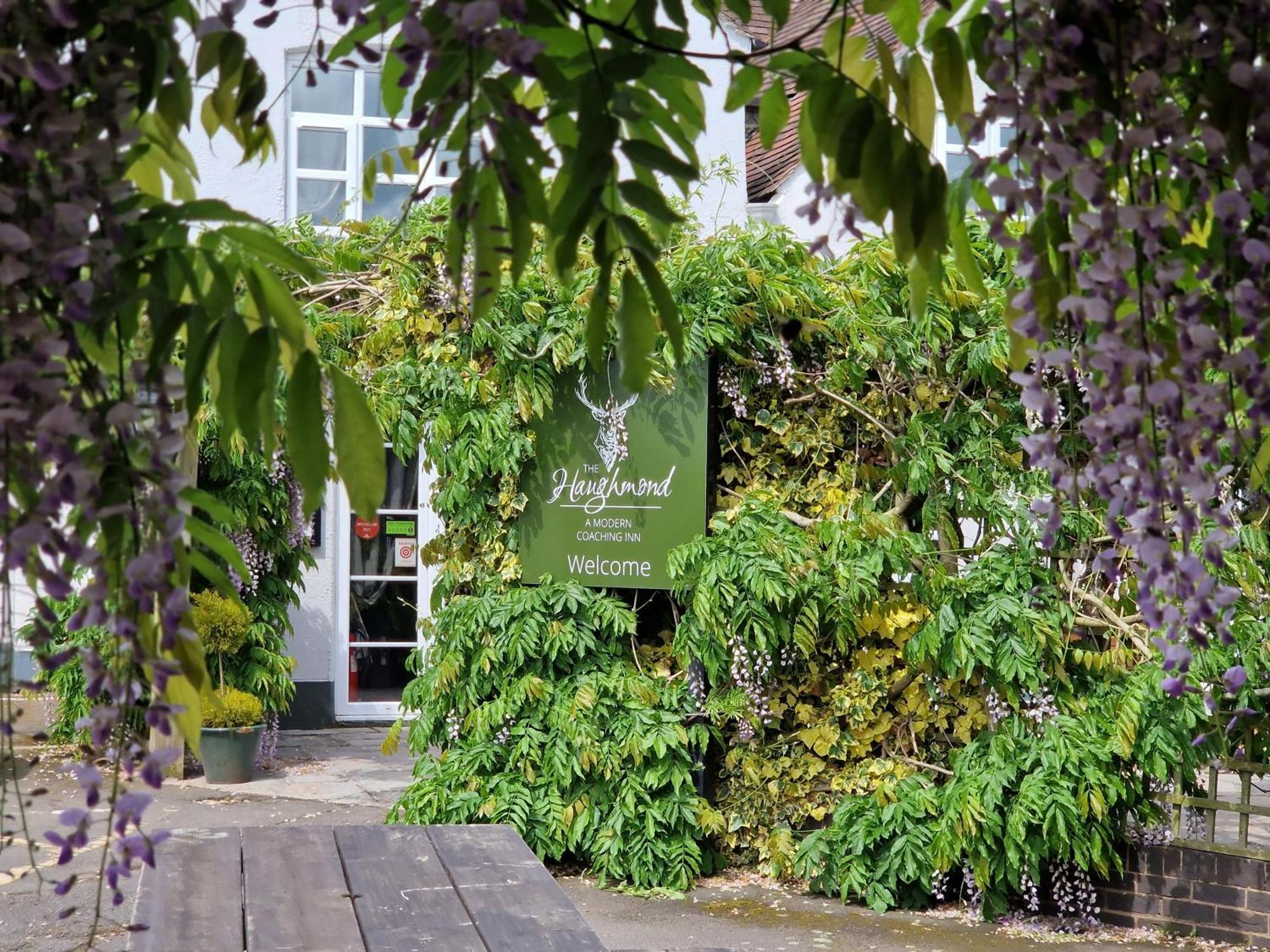 The Haughmond Hotel Shrewsbury Exterior photo