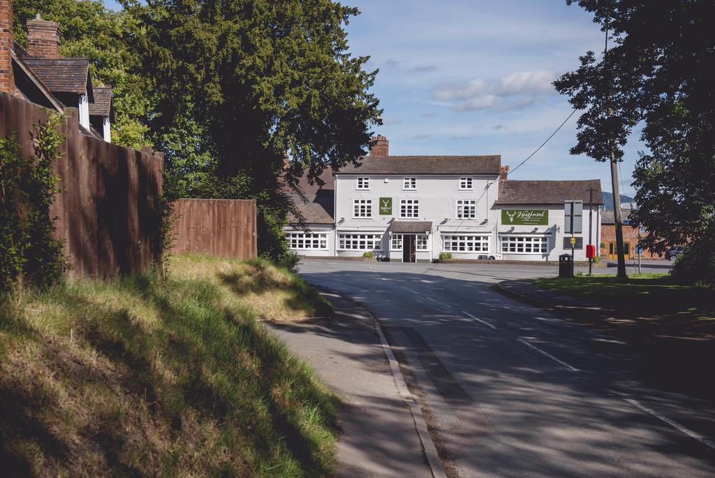 The Haughmond Hotel Shrewsbury Exterior photo