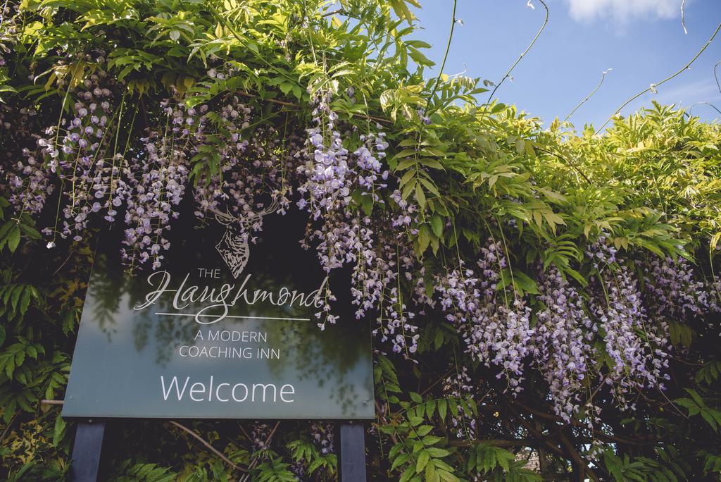 The Haughmond Hotel Shrewsbury Exterior photo