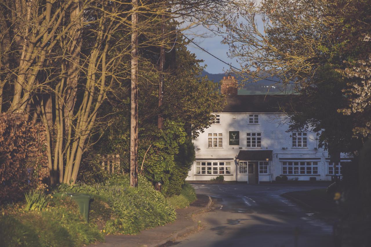 The Haughmond Hotel Shrewsbury Exterior photo